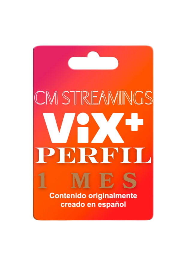 VIX PERFIL 1 MES