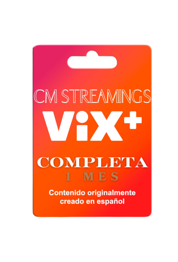 VIX COMPLETA 1 MES